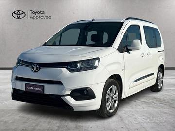 TOYOTA Proace City Verso - Proace City Verso 1.5D