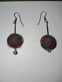orecchini vintage 