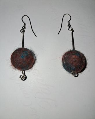 orecchini vintage 