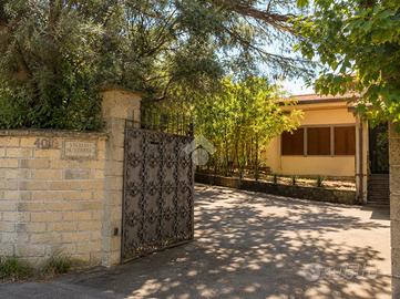 VILLA SINGOLA A MARINO
