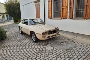 Lancia Fulvia Zagato 1.3