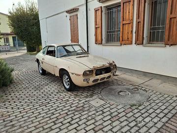 Lancia Fulvia Zagato 1.3