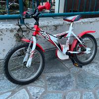 Bicicletta bimbi 15”