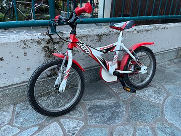 Bicicletta bimbi 15”