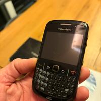 Blackberry 8520 curve