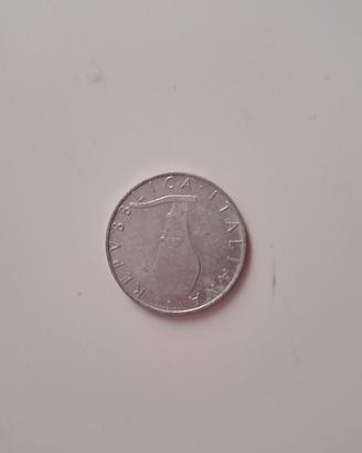 5 lire