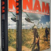 NAM - Cronaca della guerra in Vietnam 1965-1975