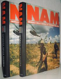 NAM - Cronaca della guerra in Vietnam 1965-1975