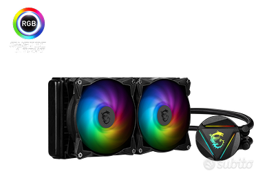 Dissipatore ad Acqua AIO MSI CORELIQUID 240R V2