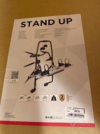 Portabici stand up - 2 bici