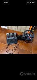 Simulatore logitec