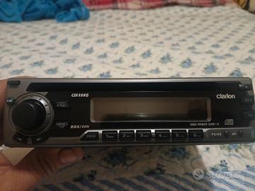 Stereo Auto Clarion Mai Usato 