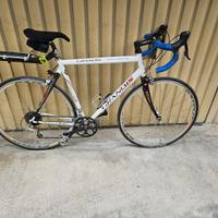 Bici corsa Grandis Overmax Carbon