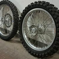 Cerchi cross Excell