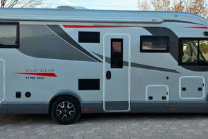 Arca Europa New deal H745 GLG