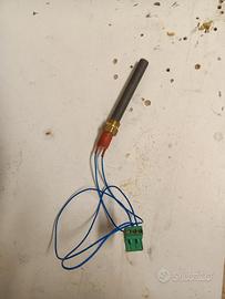 resistenza candeletta stufa a pellet