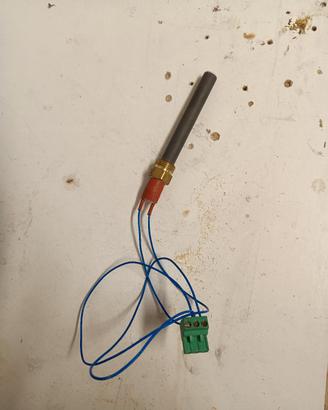 resistenza candeletta stufa a pellet