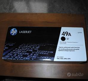 Toner originale Q5949A per HP Laserjet