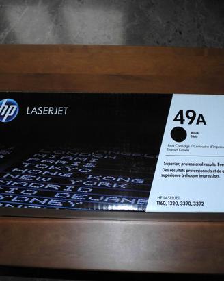 Toner originale Q5949A per HP Laserjet