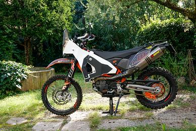 Ktm 690 Enduro R