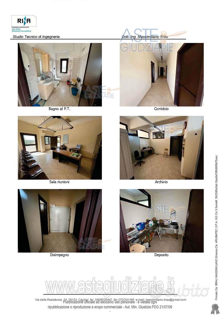 Appartamento – Giba, Sulcis Iglesiente - Altro