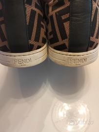 scarpe fendi 42 /43