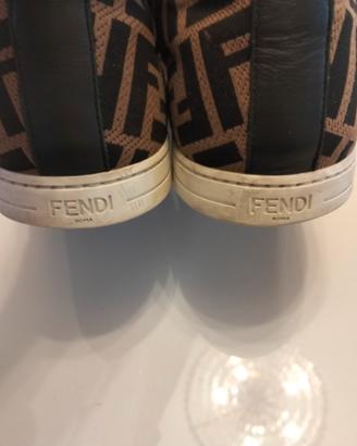 scarpe fendi 42 /43