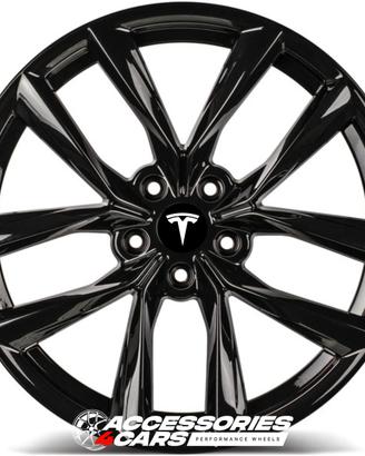 4 Cerchi dedica TESLA da 18 e 19 per Model 3 e Y