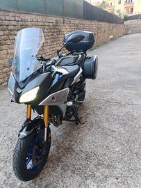 moto Yamaha tracer 900 GT