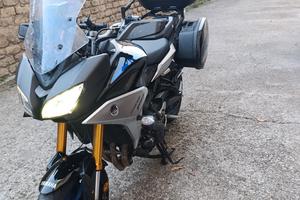 moto Yamaha tracer 900 GT