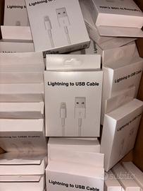 Cavo iphone 200 pezzi NUOVI COMPATIBILI