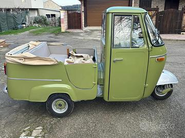 Ape calessino anno1968