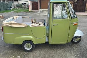 Ape calessino anno1968