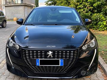 Peugeot 208 1.2 PureTech 100 CV Active Pack – 2022