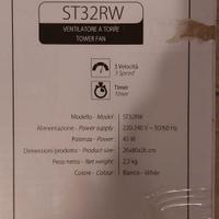 Smartway Ventilatore a torre- Mod. ST32RW