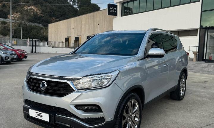 Ssangyong REXTON 2.2 4WD Dream aut.