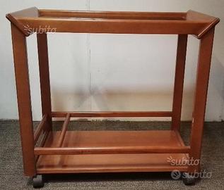 Carrello portaoggetti da salotto
