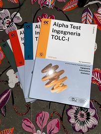 Alpha Test Ingegneria tolc-l, kit di preparazione