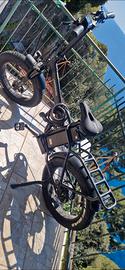 bicicletta a pedalata assistita 