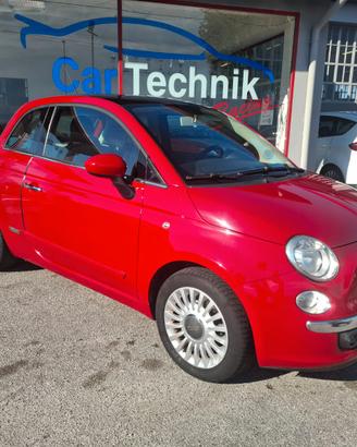VENDUTA!!!!!500 1.2 69cv benzina