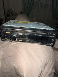 Autoradio pioneer perfettamente funzionante