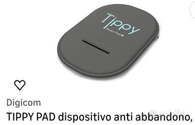 TIPPY PAD