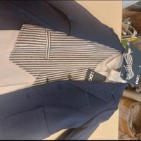 Completo elegante iDO per bimbo 4/5 anni