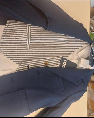 Completo elegante iDO per bimbo 4/5 anni