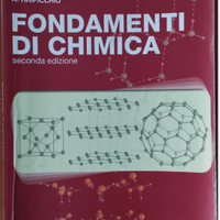 Fondamenti di chimica con esercizi