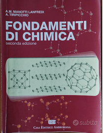 Fondamenti di chimica con esercizi