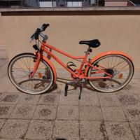 Bicicletta bici da bambina 24"