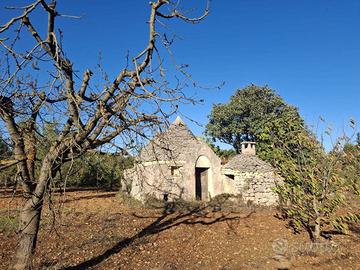 Rustico / Casale di 20 m² con 2 locali a Noci