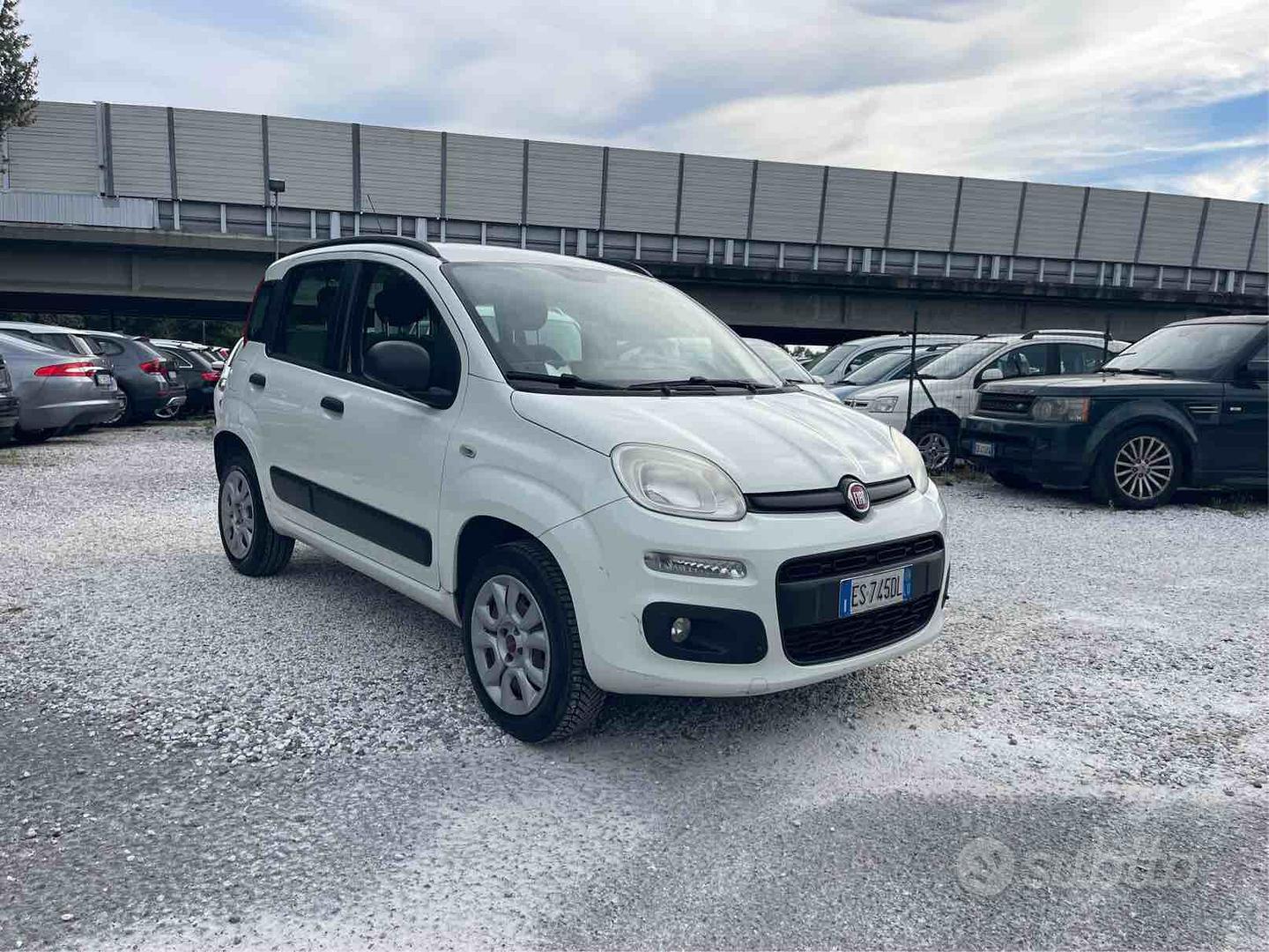 Fiat Panda 2013 photo 3