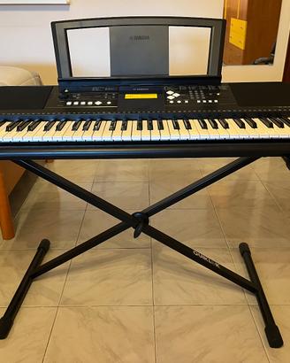 Tastiera Yamaha PSR E333